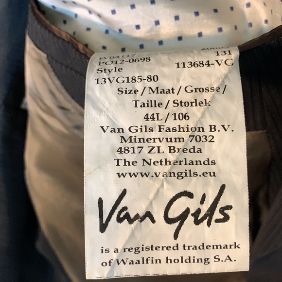 Van Gils (44L) - Picture 8 of 16